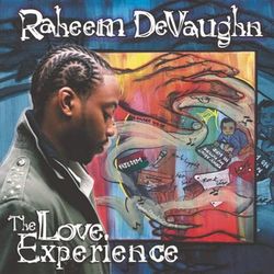 The Love Experience - Raheem Devaughn
