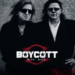 Hits Back - Boycott