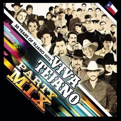 Viva Tejano Party Mix - Eddie Gonzalez
