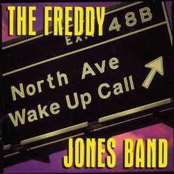 North Avenue Wake Up - Freddy Jones Band