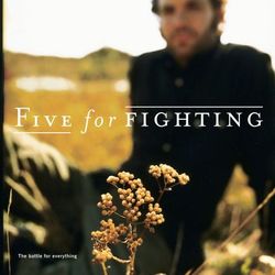 2 + 2 Makes 5 - Five For Fighting