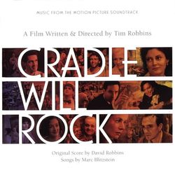 Cradle Will Rock - David Campbell