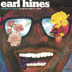 Earl Hines At New School - Earl Hines