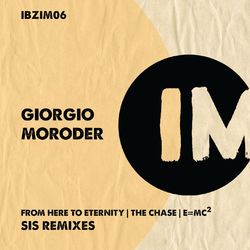 SIS Remixes - Giorgio Moroder