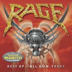 Best Of All G.U.N. Years - Rage