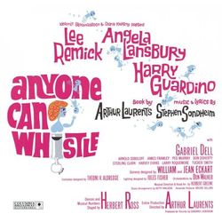 Anyone Can Whistle (Original Broadway Cast Recording) - Stephen Sondheim