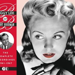 The Complete Recordings 1941-1947 - Peggy Lee