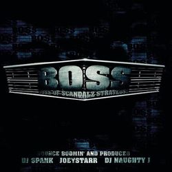 B.O.S.S. Vol. 1 - Guess Pop