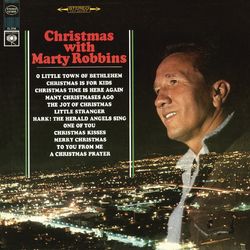 Christmas with Marty Robbins - Marty Robbins