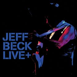 Live + - Jeff Beck