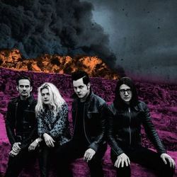 Dodge and Burn - The Dead Weather