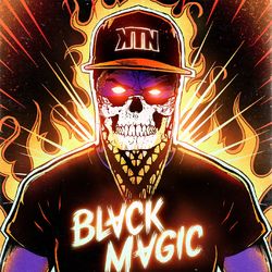 BLVCK MVGIC EP - Kill The Noise