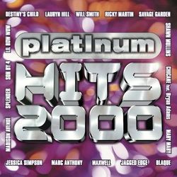 Platinum Hits 2000 - Destiny's Child