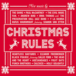 Christmas Rules - Eleanor Friedberger