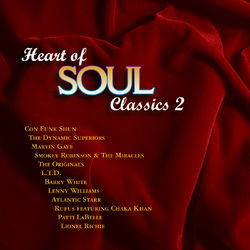 Heart Of Soul Classics 2 - Rufus