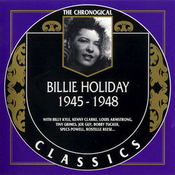 1945-1948 - Billie Holiday