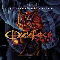 Ozzfest 2001 The Second Millennium - The Union Underground
