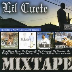Mixtape - Lil Cuete
