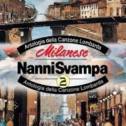Milanese Vol. 2 - Nanni Svampa