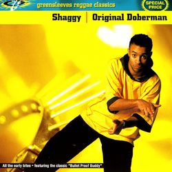 Original Doberman - Shaggy