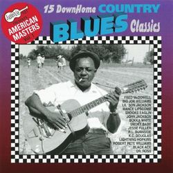 15 Country Blues Classics - Big Joe Williams