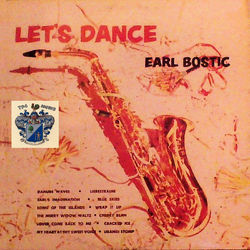 Let's Dance - Earl Bostic