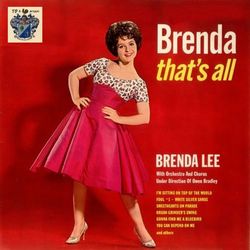 That's All - Brenda Lee
