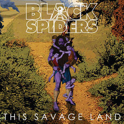 This Savage Land - Black Spiders