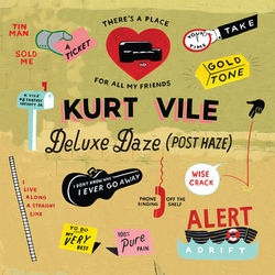 Wakin On A Pretty Daze: Deluxe Daze (Post Haze) - Kurt Vile