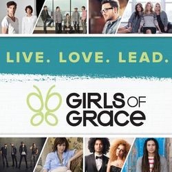 Girls of Grace: Live. Love. Lead. - Jason Castro
