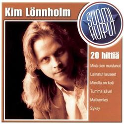 Suomi Huiput - Kim Lönnholm