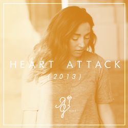 Heart Attack (Acoustic Version) - Alex G