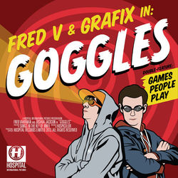 Goggles - Fred V & Grafix