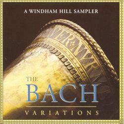 The Bach Variations - Andy Narell