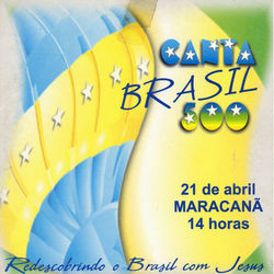 Canta Brasil 500 Anos - Marina de Oliveira