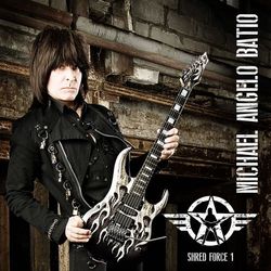 Shred Force 1 (The Essential Mab) - Michael Angelo Batio