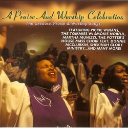A Praise And Worship Celebration - Ron Kenoly