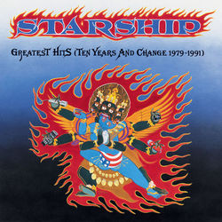 Greatest Hits (Ten Years And Change 1979-1991) - Starship