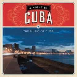 A Night In Cuba - Donato Poveda