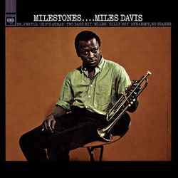 Milestones - Miles Davis