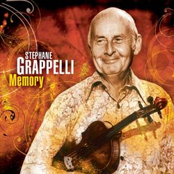 Grapelli Memory - Stéphane Grappelli