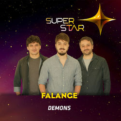 Demons (Superstar) - Single - Falange