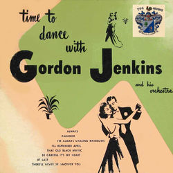 Time to Dance - Gordon Jenkins