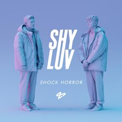 Shock Horror - EP - Shy Luv