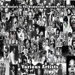 Motown 1960 - 1963 - Various Artists - The Miracles