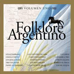 Folklore Argentino, Vol. 1 - Los Del Suquia