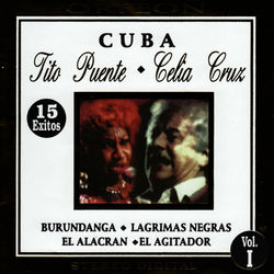 Tito Puente y Celia Cruz, Vol. 1 - Tito Puente