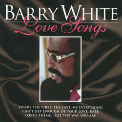 Love Songs - Barry White