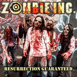 Resurrection Guaranteed - Zombie Inc.