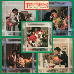 Give Love At Christmas - The Temptations
